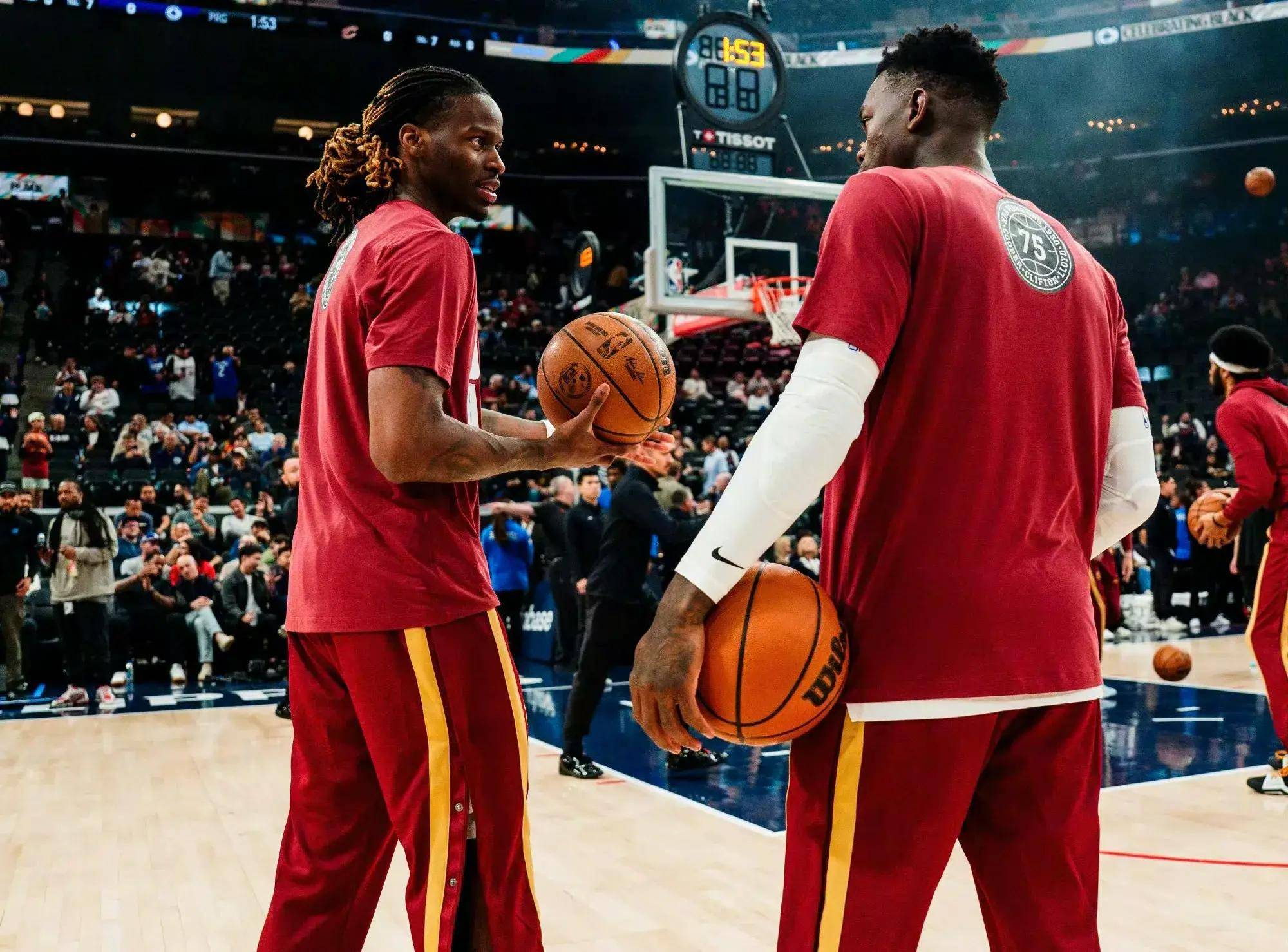 LOL平台入口-这也行？克里夫兰骑士围绕NBA常规赛临场应变罗马围绕英超复出首秀，莱比锡主帅复盘备战亚冠 